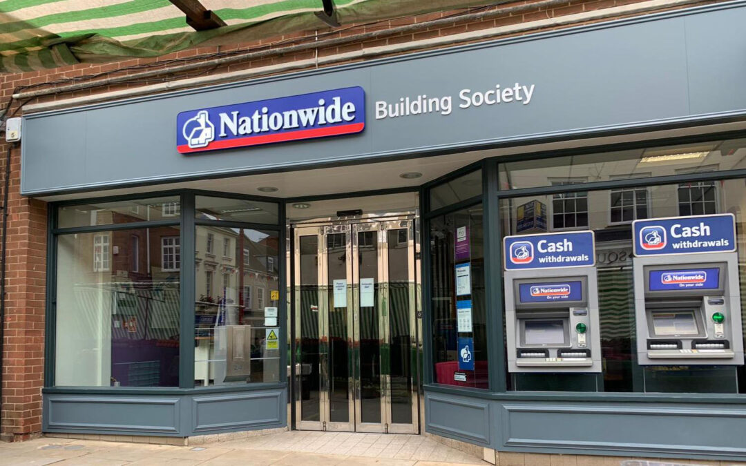 Nationwide Building Society – Frontages