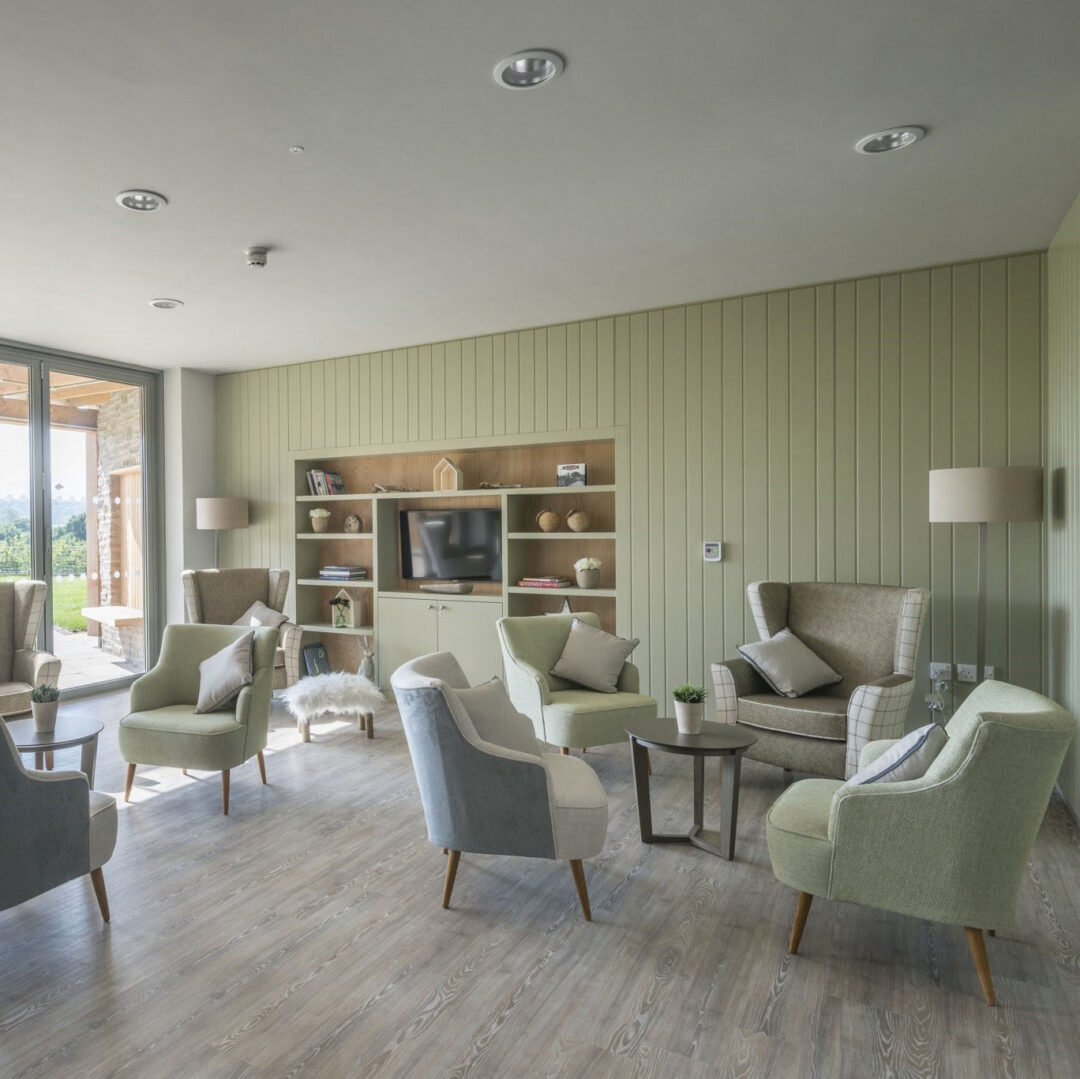 St David’s Hospice, Newport