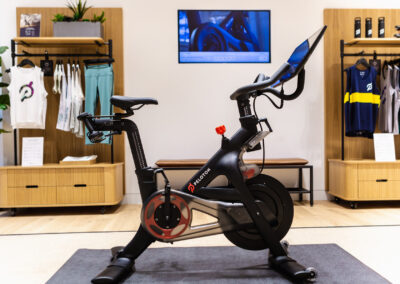 Peloton, Birmingham