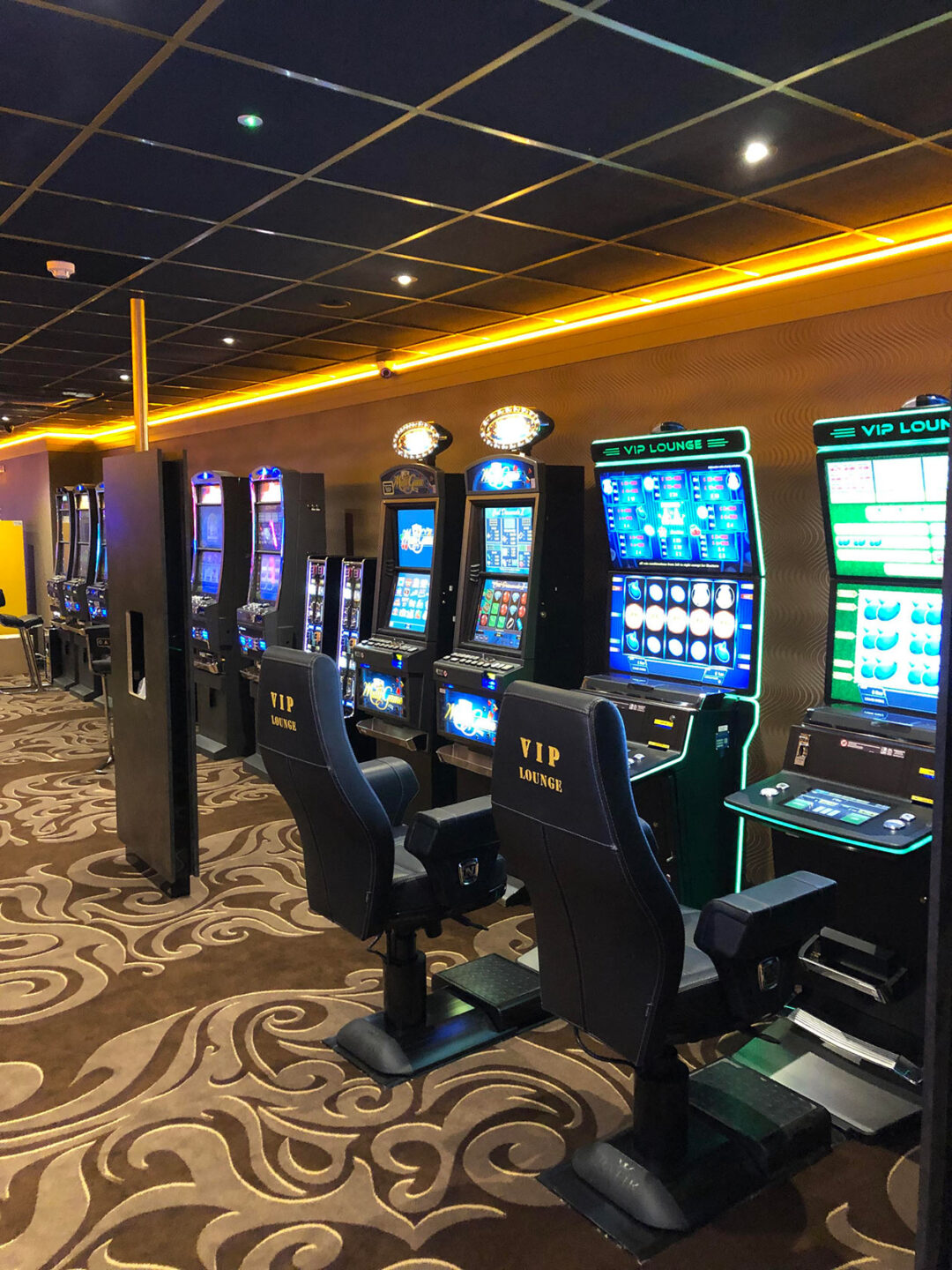 Merkur Cashino, Wembley
