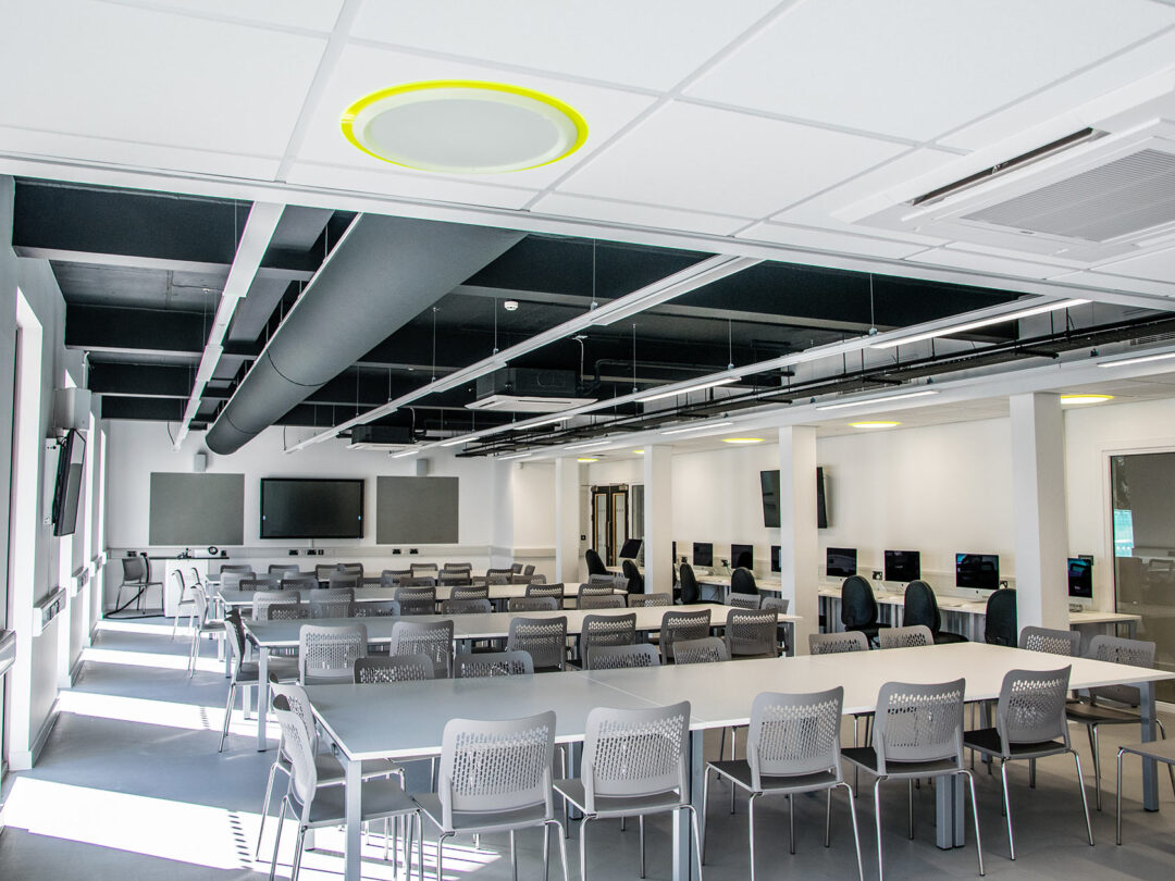 University of Gloucester – Design Centre, Gloucester