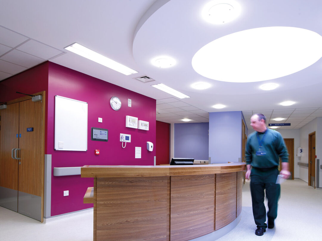 Community Hospital, Moreton in Marsh