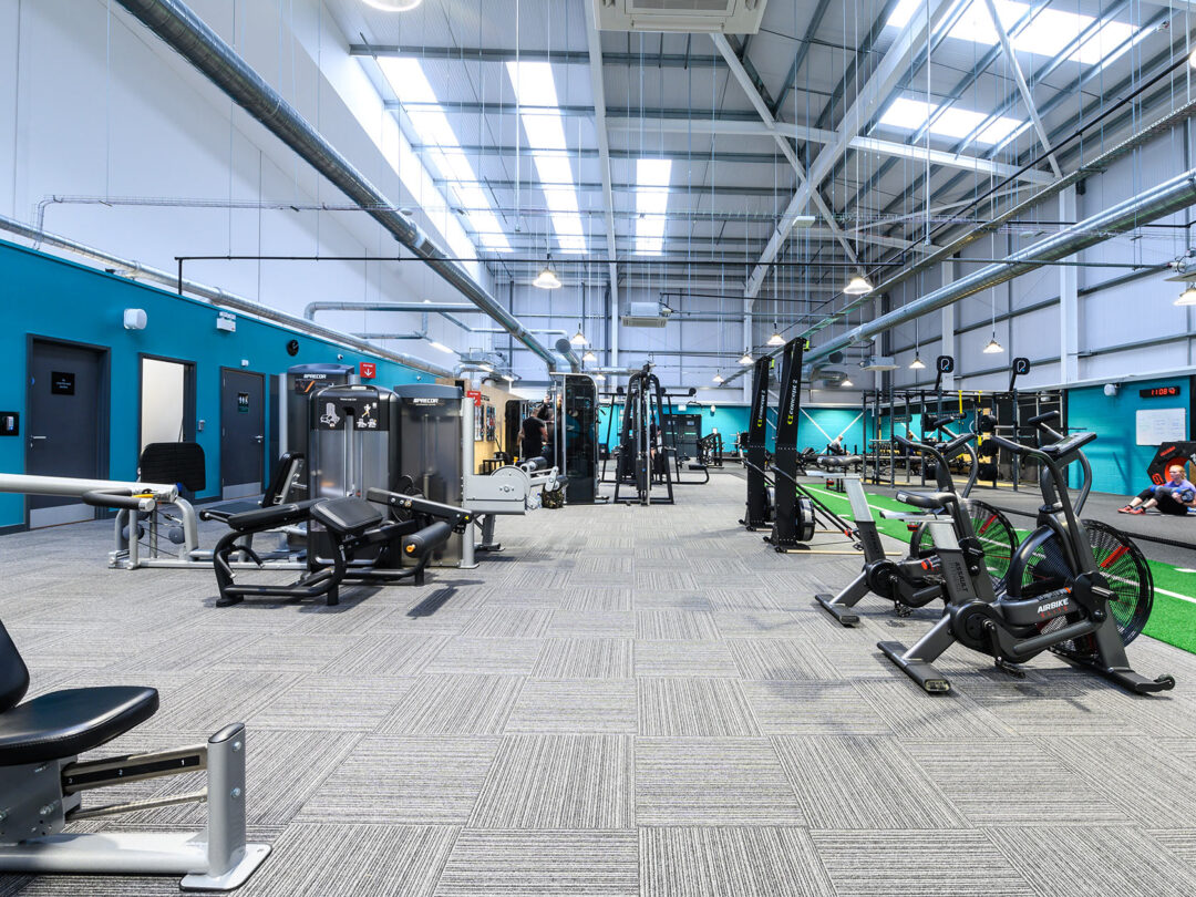 PureGym, Saffron Walden