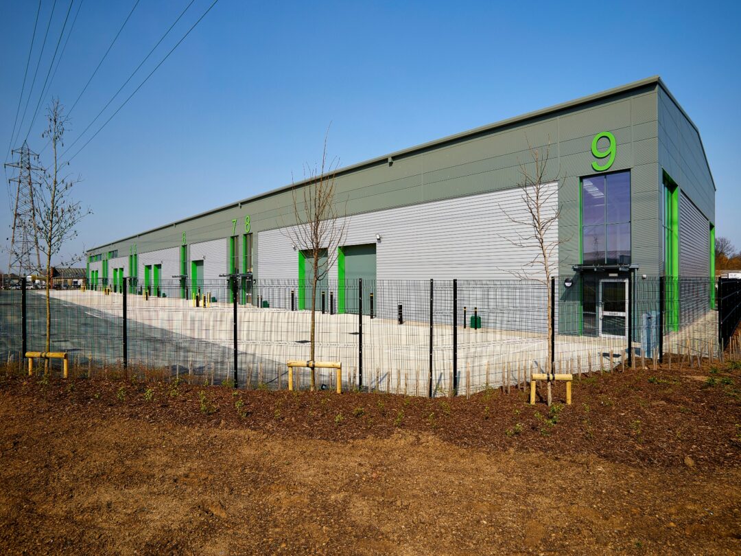 Festival Trade Park, Cheltenham