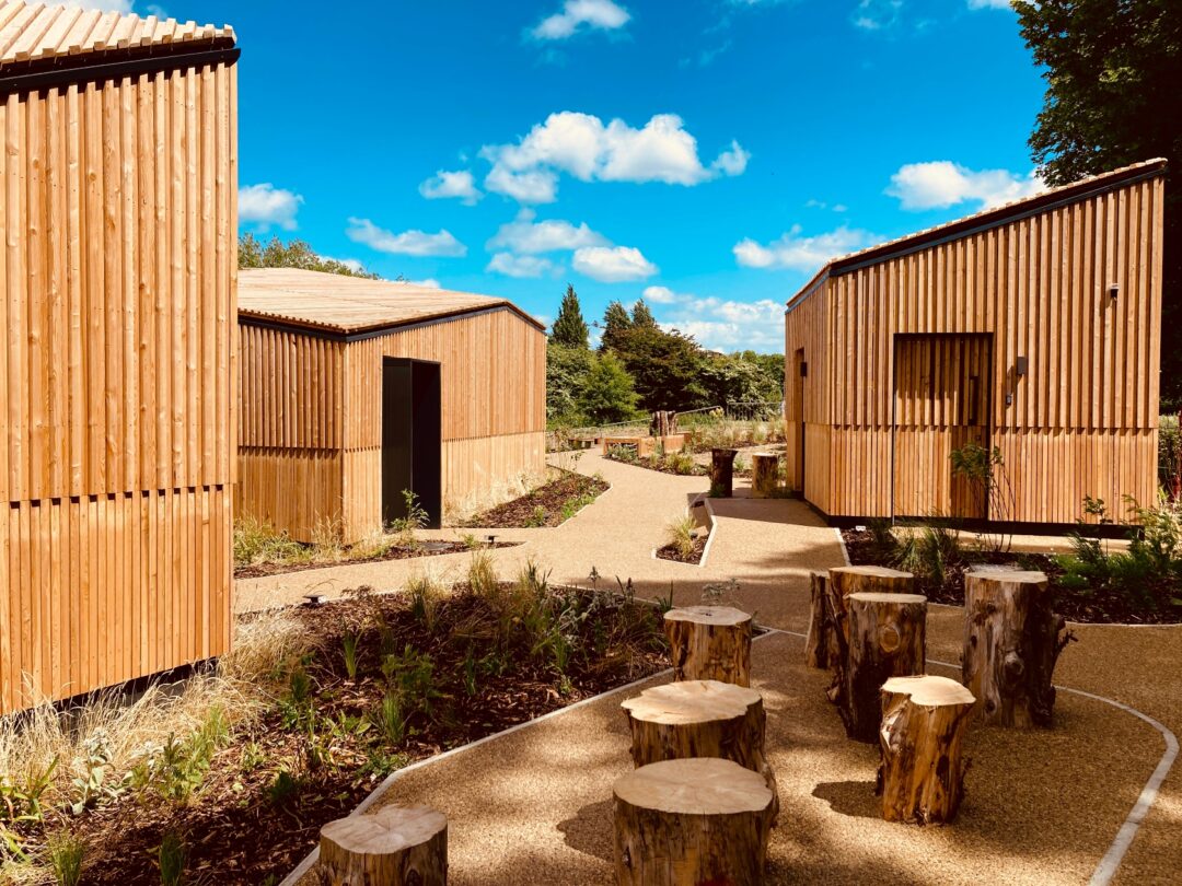 The Hides, Harwell Science & Innovation Campus – Didcot