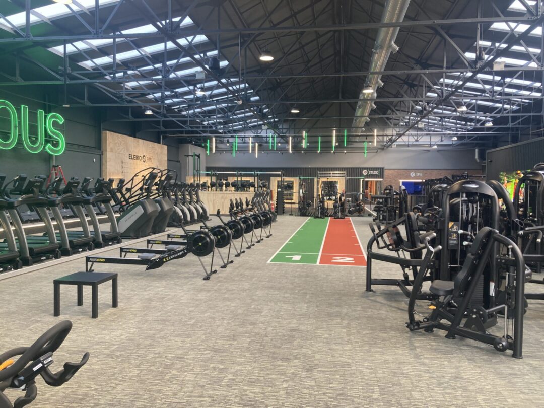 JD Gyms – Newcastle-Under-Lyme