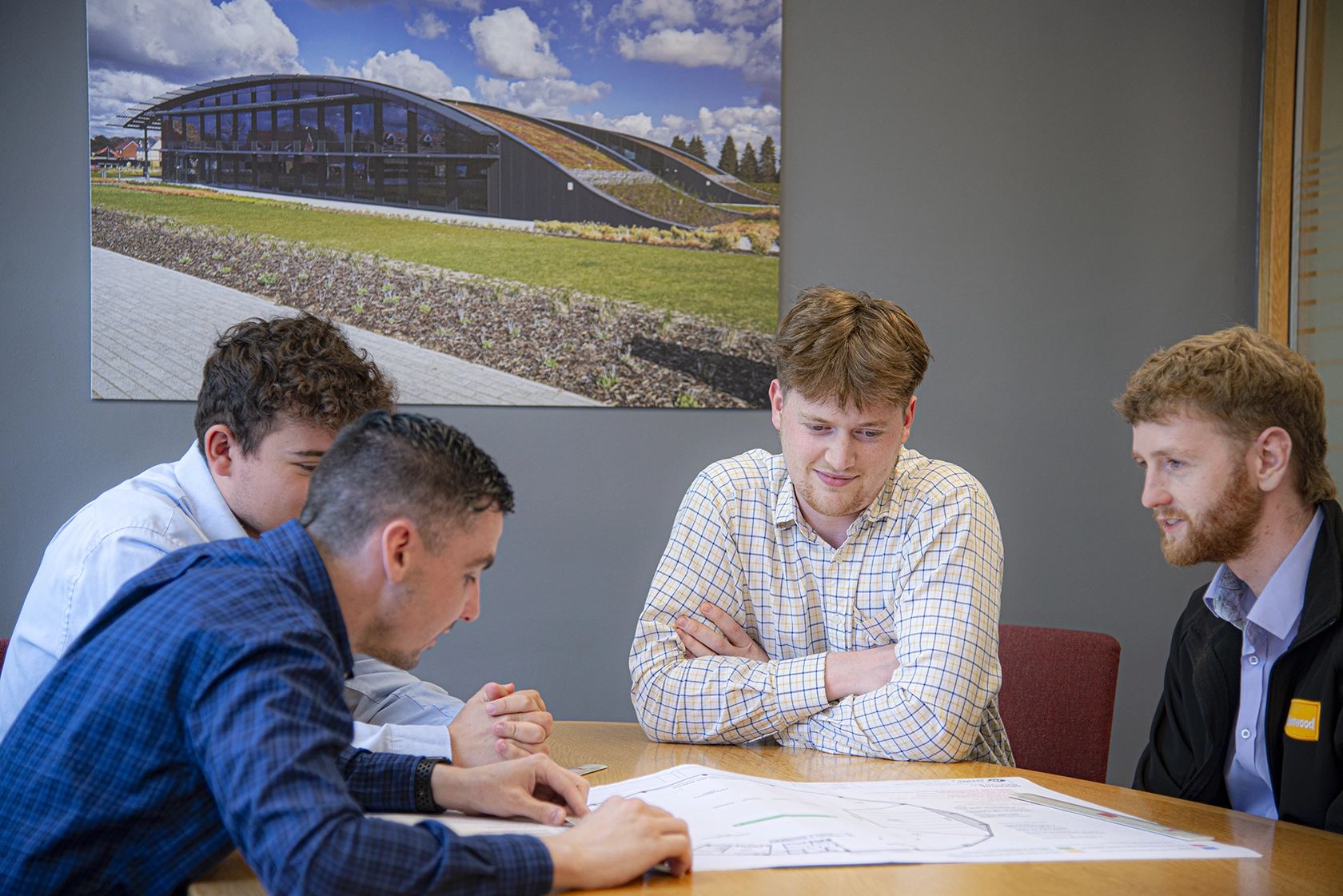 Barnwood Apprentices Photo