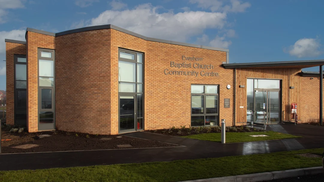 Evesham Baptist Church Community Centre