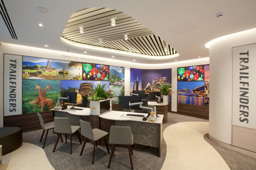 Trailfinders – Ealing