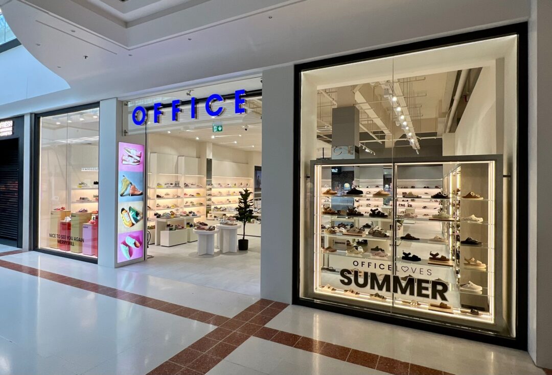 Office Shoes – Merry Hill