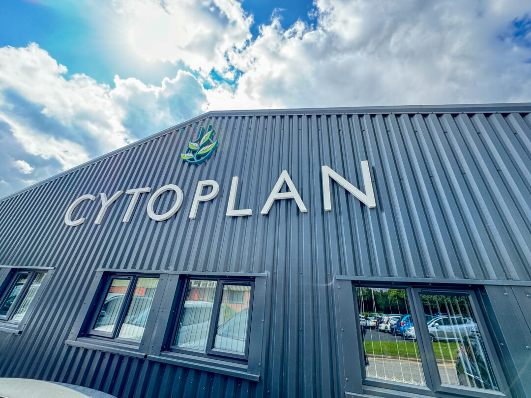 Cytoplan – Worcester (Nutrition)