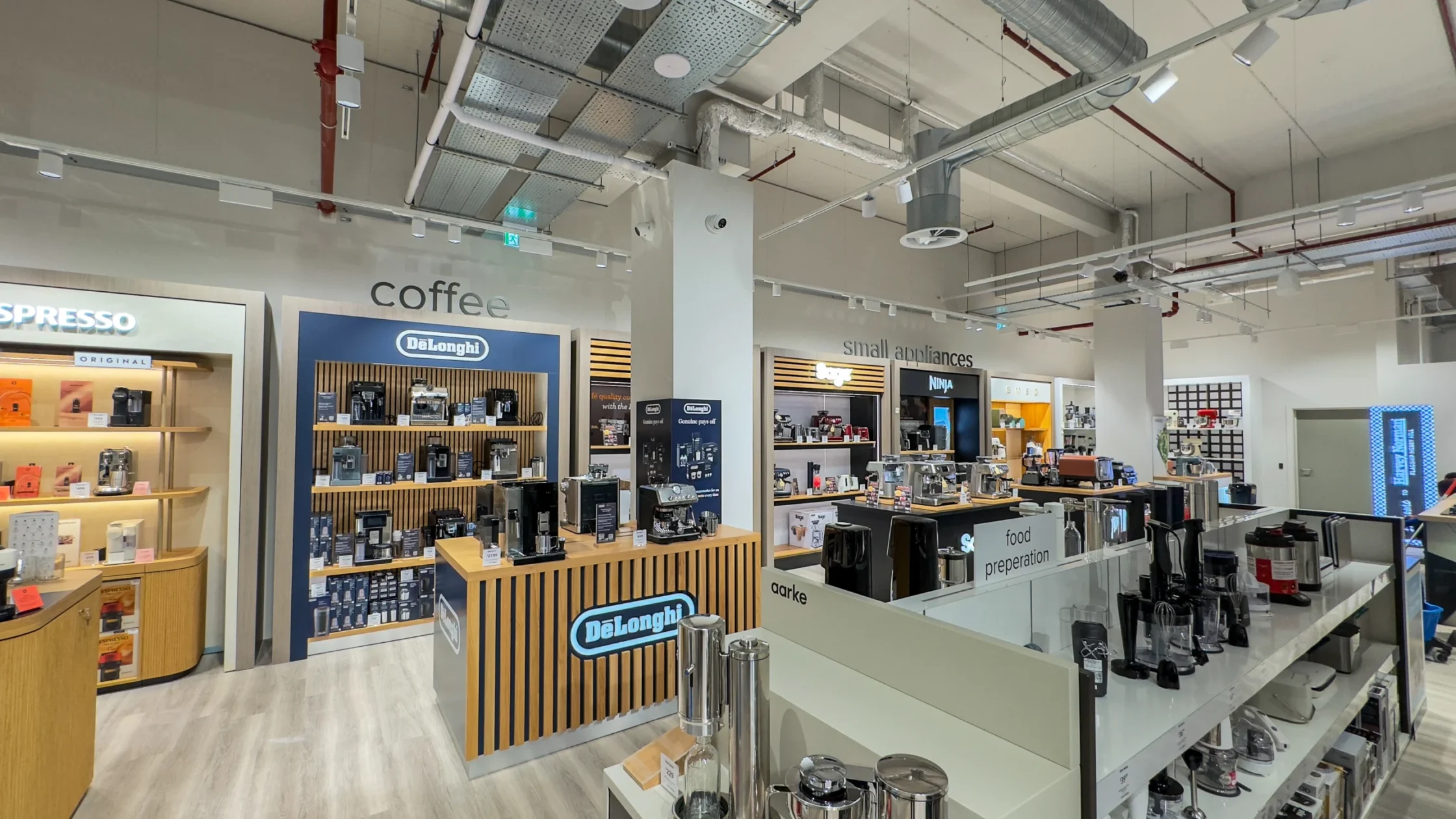 Barnwood Project for Harvey Norman