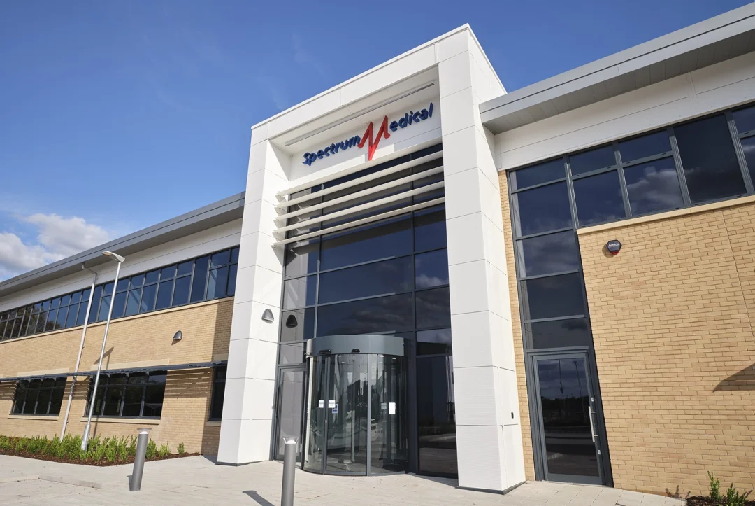 Spectrum Medical – Staverton