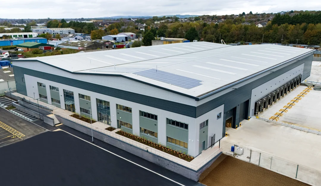 Evri, Plot 4000, Bridgend