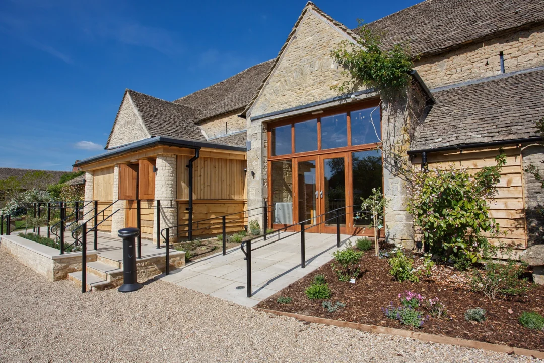 The Great Tythe Barn – Tetbury