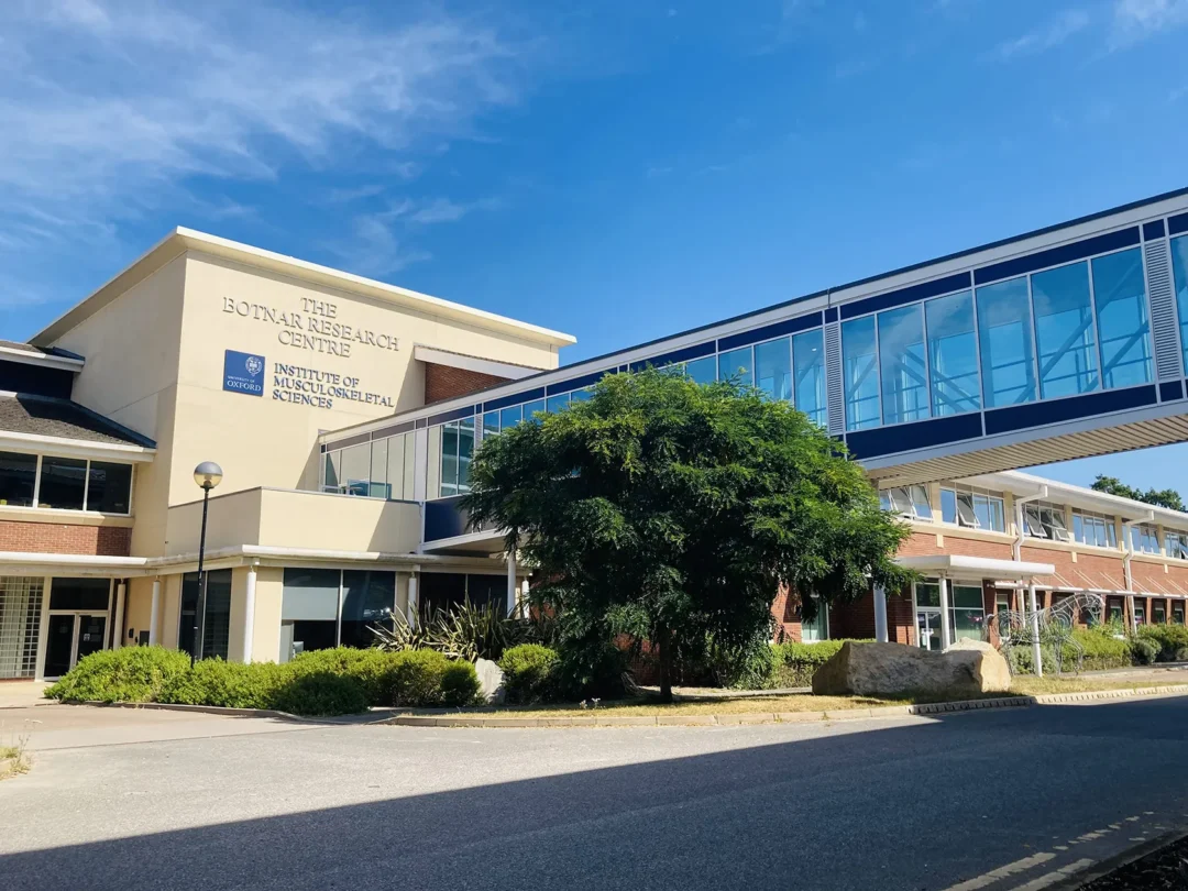 Botnar Research Centre, Nuffield Orthopaedic Centre