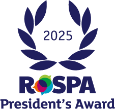 ROSPA gold medal award for Barnwood 2024