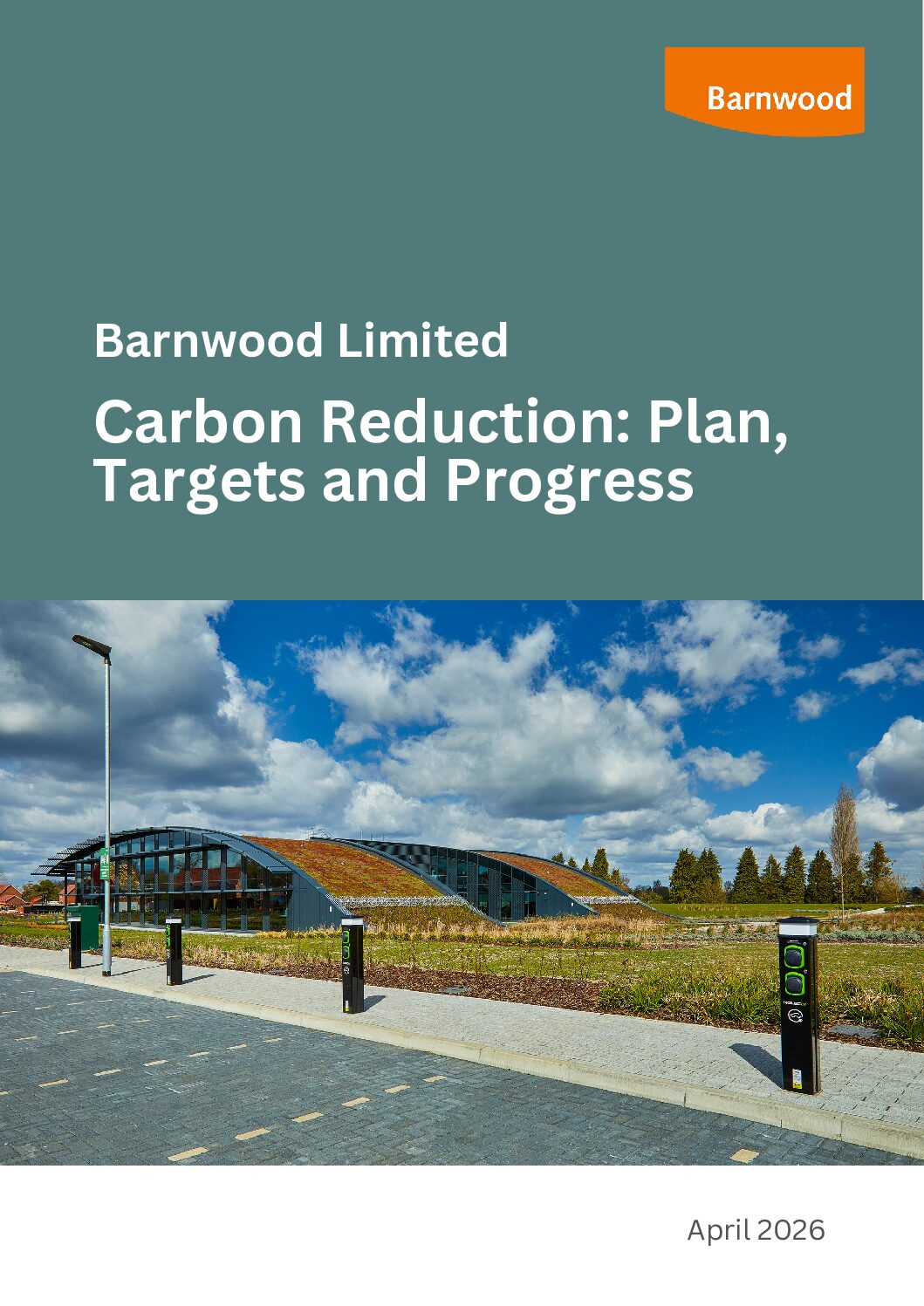 Carbon Statement 2026