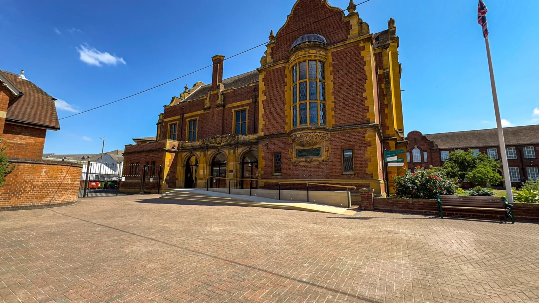 Perrins Hall – RGS Worcester